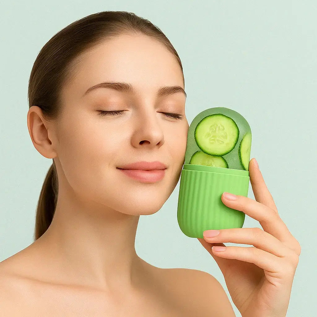 Soreva - Profesyonel Yüz Buz Roller - Soreva Skin Care