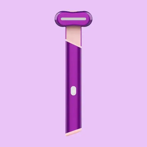 Soreva - LED Işık Terapi Çubuğu – Akne & Kırışıklık Giderici - Soreva Skin Care