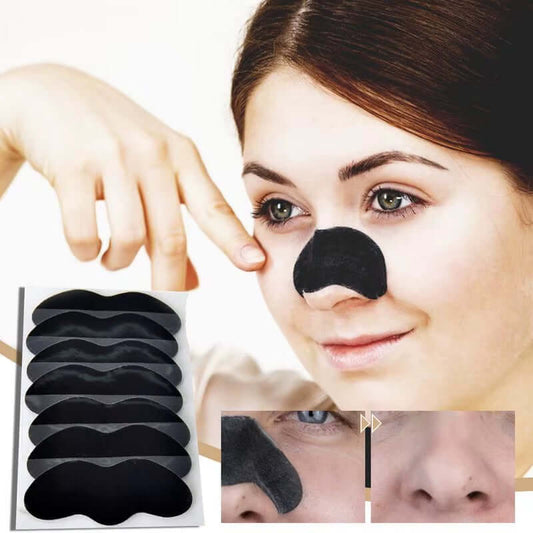 Soreva - Siyah Nokta Giderici Burun Bandı - Soreva Skin Care