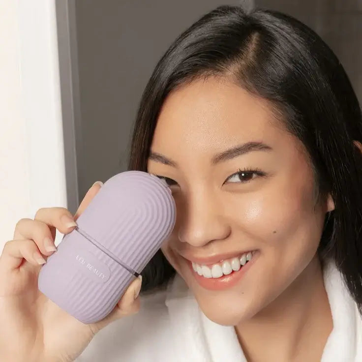 Soreva - Profesyonel Yüz Buz Roller - Soreva Skin Care